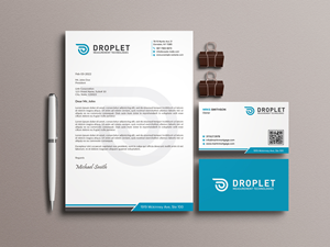 Business Card Design by sadikul islam for Droplet Measurement Technologies, LLC | Design: #32034091