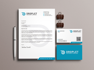Business Card Design by sadikul islam for Droplet Measurement Technologies, LLC | Design: #32034092