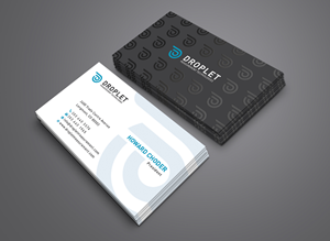 Business Card Design by Creative Moon Design for Droplet Measurement Technologies, LLC | Design: #31993191