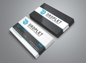 Business Card Design by Creative Moon Design for Droplet Measurement Technologies, LLC | Design: #31993194