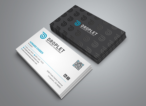 Business Card Design by Creative Moon Design for Droplet Measurement Technologies, LLC | Design: #31993195