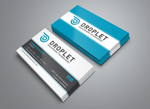 Business Card Design by Creative Moon Design for Droplet Measurement Technologies, LLC | Design: #31993196