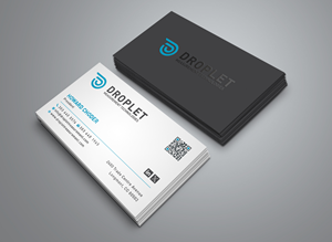 Business Card Design by Creative Moon Design for Droplet Measurement Technologies, LLC | Design: #31993197
