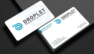 Visitenkarten-Design von Expert Bappy für Droplet Measurement Technologies, LLC | Design: #31977770