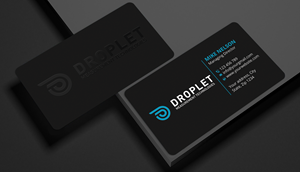 Visitenkarten-Design von Expert Bappy für Droplet Measurement Technologies, LLC | Design: #31977806