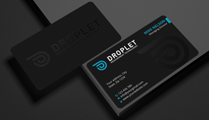 Visitenkarten-Design von Expert Bappy für Droplet Measurement Technologies, LLC | Design: #31977807