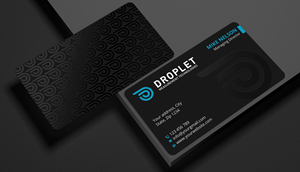 Visitenkarten-Design von Expert Bappy für Droplet Measurement Technologies, LLC | Design: #31977871