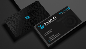Visitenkarten-Design von Expert Bappy für Droplet Measurement Technologies, LLC | Design: #31977872
