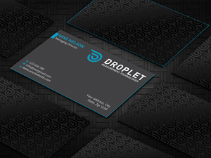 Visitenkarten-Design von Expert Bappy für Droplet Measurement Technologies, LLC | Design: #31991141