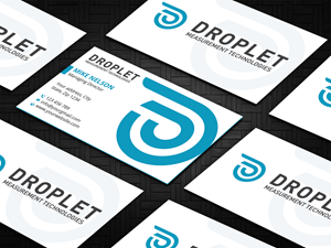 Visitenkarten-Design von Expert Bappy für Droplet Measurement Technologies, LLC | Design: #31991204
