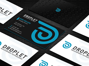 Visitenkarten-Design von Expert Bappy für Droplet Measurement Technologies, LLC | Design: #31991205