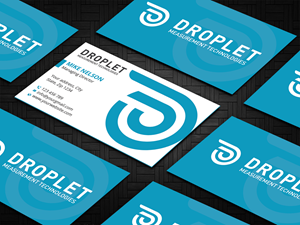 Visitenkarten-Design von Expert Bappy für Droplet Measurement Technologies, LLC | Design: #31991283