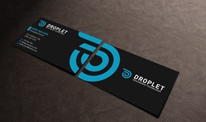 Business Card Design by Expert Bappy for Droplet Measurement Technologies, LLC | Design: #31995325