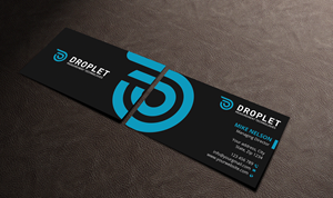Business Card Design by Expert Bappy for Droplet Measurement Technologies, LLC | Design: #31995364