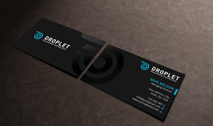 Business Card Design by Expert Bappy for Droplet Measurement Technologies, LLC | Design: #31995371