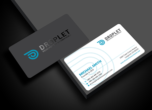 Business Card Design by Sun Moon Graphic Designer for Droplet Measurement Technologies, LLC | Design: #31979697
