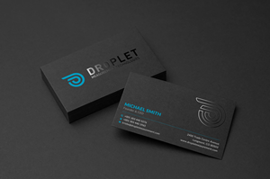 Business Card Design by Sun Moon Graphic Designer for Droplet Measurement Technologies, LLC | Design: #31979698
