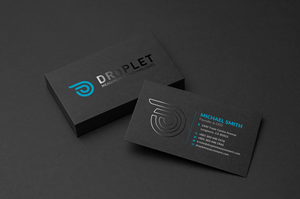 Business Card Design by Sun Moon Graphic Designer for Droplet Measurement Technologies, LLC | Design: #31979699