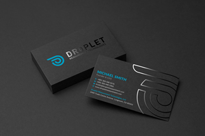 Business Card Design by Sun Moon Graphic Designer for Droplet Measurement Technologies, LLC | Design: #31979700
