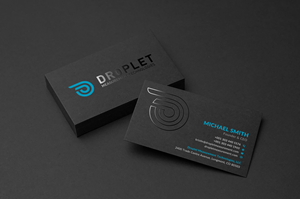 Business Card Design by Sun Moon Graphic Designer for Droplet Measurement Technologies, LLC | Design: #31979702