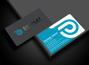 Business Card Design by Sun Moon Graphic Designer for Droplet Measurement Technologies, LLC | Design: #31979703