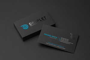 Business Card Design by Sun Moon Graphic Designer for Droplet Measurement Technologies, LLC | Design: #31979706