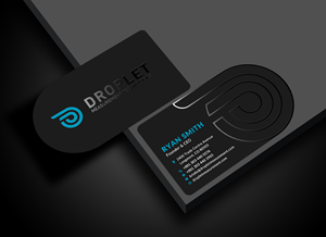 Business Card Design by Sun Moon Graphic Designer for Droplet Measurement Technologies, LLC | Design: #31979896