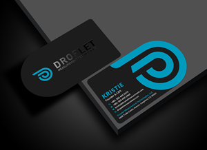 Business Card Design by Sun Moon Graphic Designer for Droplet Measurement Technologies, LLC | Design: #31979897