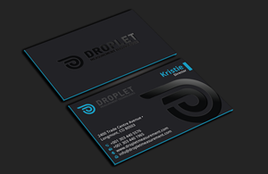 Business Card Design by DesignerShahadat for Droplet Measurement Technologies, LLC | Design: #31988662