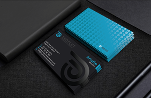 Business Card Design by DesignerShahadat for Droplet Measurement Technologies, LLC | Design: #31988670