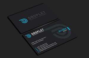 Business Card Design by DesignerShahadat for Droplet Measurement Technologies, LLC | Design: #31988701