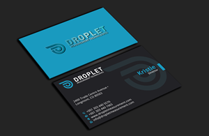 Business Card Design by DesignerShahadat for Droplet Measurement Technologies, LLC | Design: #31988702
