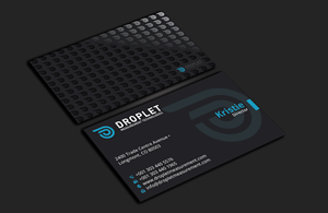 Business Card Design by DesignerShahadat for Droplet Measurement Technologies, LLC | Design: #31988704
