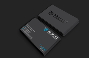 Business Card Design by DesignerShahadat for Droplet Measurement Technologies, LLC | Design: #31988707