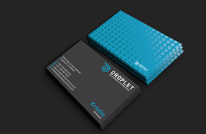 Business Card Design by DesignerShahadat for Droplet Measurement Technologies, LLC | Design: #31988709