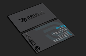 Business Card Design by DesignerShahadat for Droplet Measurement Technologies, LLC | Design: #31988870