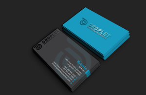 Business Card Design by DesignerShahadat for Droplet Measurement Technologies, LLC | Design: #31988871