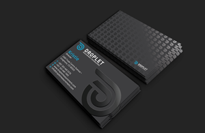 Business Card Design by DesignerShahadat for Droplet Measurement Technologies, LLC | Design: #31988876