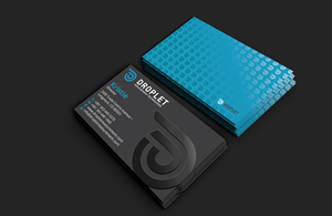 Business Card Design by DesignerShahadat for Droplet Measurement Technologies, LLC | Design: #31988877