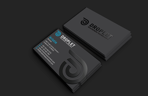 Business Card Design by DesignerShahadat for Droplet Measurement Technologies, LLC | Design: #31988878