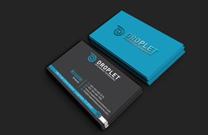 Business Card Design by DesignerShahadat for Droplet Measurement Technologies, LLC | Design: #31988880