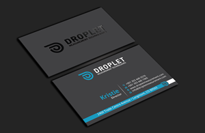 Business Card Design by DesignerShahadat for Droplet Measurement Technologies, LLC | Design: #31988881