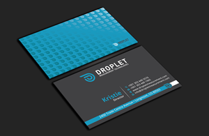 Business Card Design by DesignerShahadat for Droplet Measurement Technologies, LLC | Design: #31988882