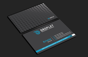 Business Card Design by DesignerShahadat for Droplet Measurement Technologies, LLC | Design: #31988883