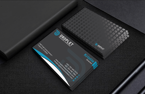 Business Card Design by DesignerShahadat for Droplet Measurement Technologies, LLC | Design: #31989100