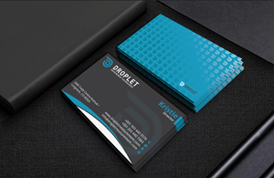 Business Card Design by DesignerShahadat for Droplet Measurement Technologies, LLC | Design: #31989102