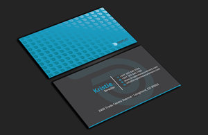 Business Card Design by DesignerShahadat for Droplet Measurement Technologies, LLC | Design: #31989109