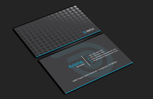 Business Card Design by DesignerShahadat for Droplet Measurement Technologies, LLC | Design: #31989110