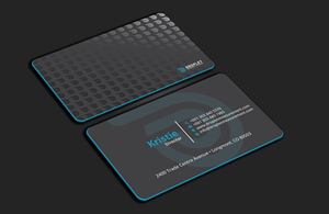 Business Card Design by DesignerShahadat for Droplet Measurement Technologies, LLC | Design: #31989118