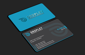 Business Card Design by DesignerShahadat for Droplet Measurement Technologies, LLC | Design: #31989122